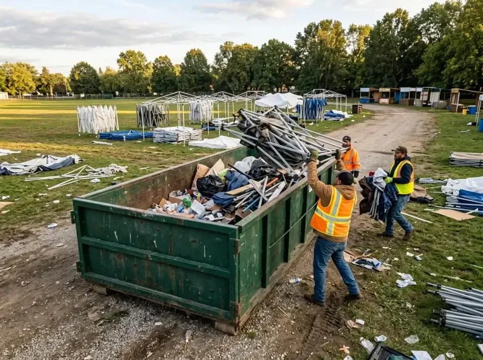 temporary-event-waste-containe-016 — frequently asked questions, Roll-Off Dumpster Rental Services in Hudson Oaks, TX